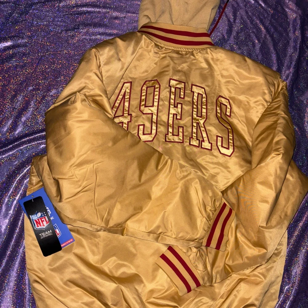San Francisco 49ers Jacket